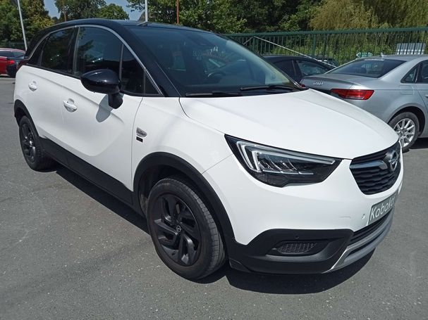 Opel Crossland X 1.2 DI Turbo Edition 81 kW image number 3