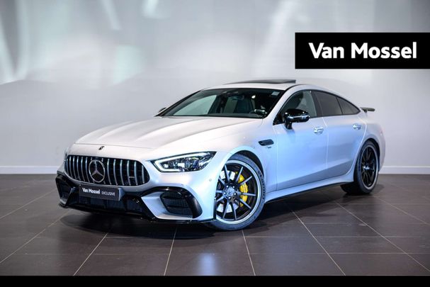 Mercedes-Benz AMG GT 270 kW image number 1