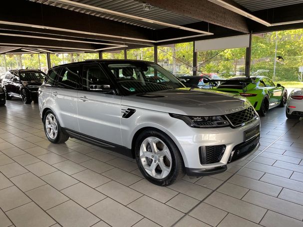 Land Rover Range Rover Sport SE 297 kW image number 4