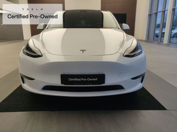 Tesla Model Y Long Range AWD 258 kW image number 28