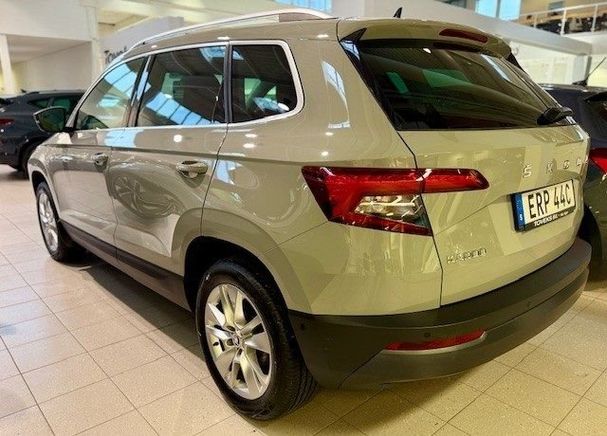 Skoda Karoq 1.0 82 kW image number 5