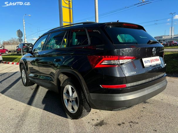 Skoda Kodiaq 1.5 TSI DSG 110 kW image number 4