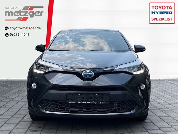 Toyota C-HR 1.8 Hybrid 90 kW image number 18