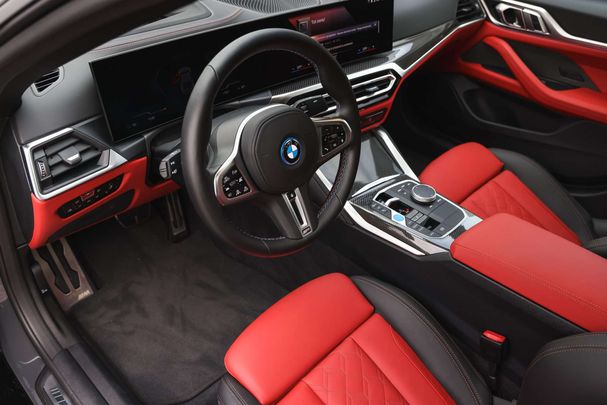 BMW i4 M50 84 kWh 400 kW image number 10