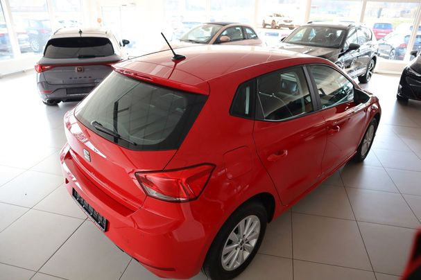 Seat Ibiza 70 kW image number 6