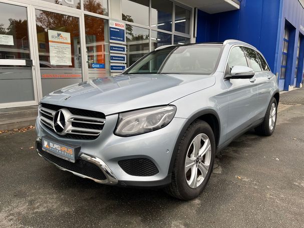 Mercedes-Benz GLC 300 180 kW image number 1