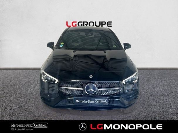 Mercedes-Benz CLA 200 d 8G-DCT Line 110 kW image number 5