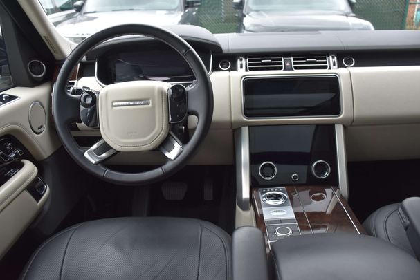 Land Rover Range Rover 5.0 V8 LWB Vogue 386 kW image number 15