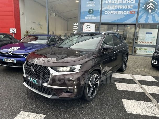 DS Automobiles 7 Crossback BlueHDi 180 130 kW image number 1