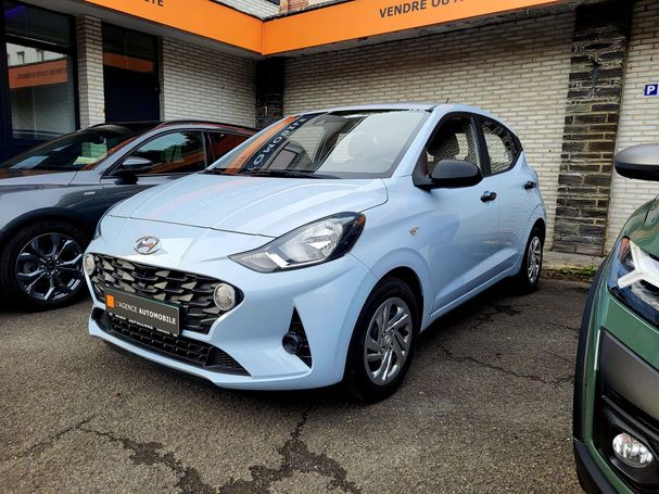 Hyundai i10 1.0 49 kW image number 1