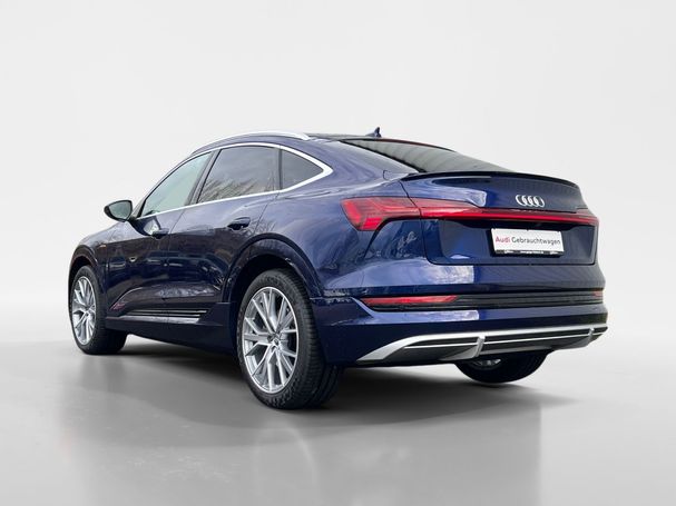 Audi e-tron 50 quattro S-line Sportback 230 kW image number 7