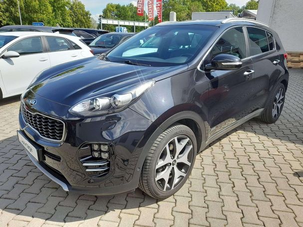 Kia Sportage 1.6 130 kW image number 1