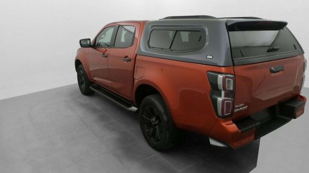 Isuzu D-Max 4x4 Cab 120 kW image number 2