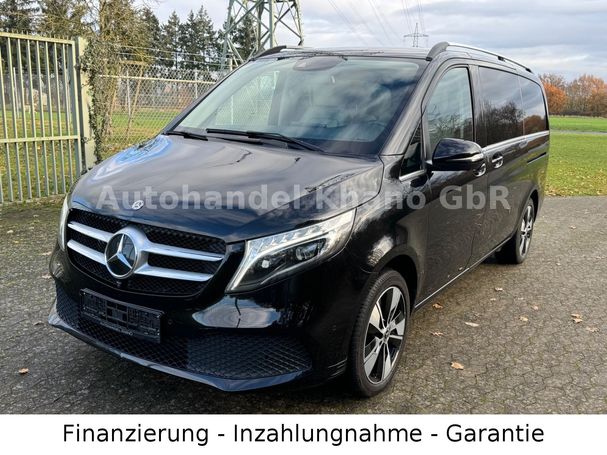 Mercedes-Benz V 250d Avantgarde Edition 1 4Matic 140 kW image number 1