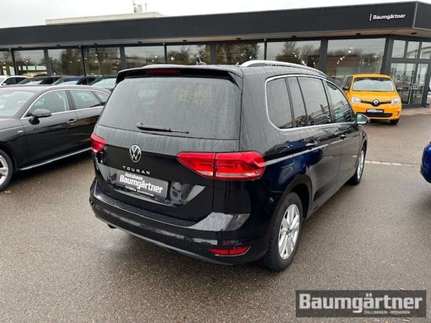 Volkswagen Touran DSG 110 kW image number 2