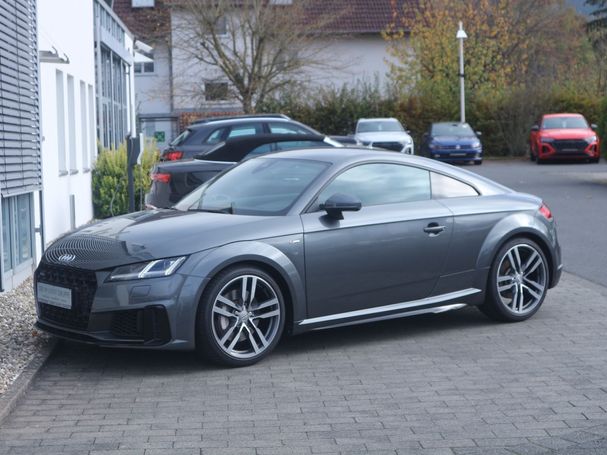 Audi TT 45 TFSI quattro S-line 180 kW image number 1