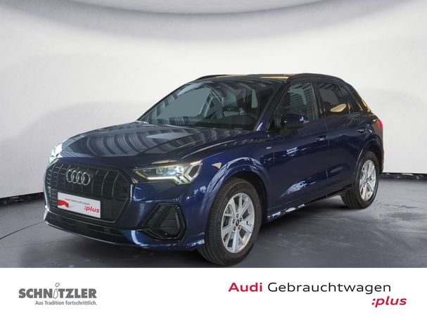 Audi Q3 35 TFSI S tronic S-line 110 kW image number 1