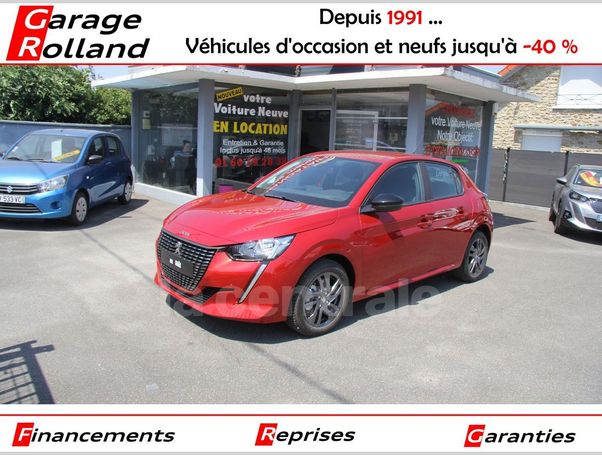 Peugeot 208 PureTech 100 EAT8 Active 74 kW image number 2