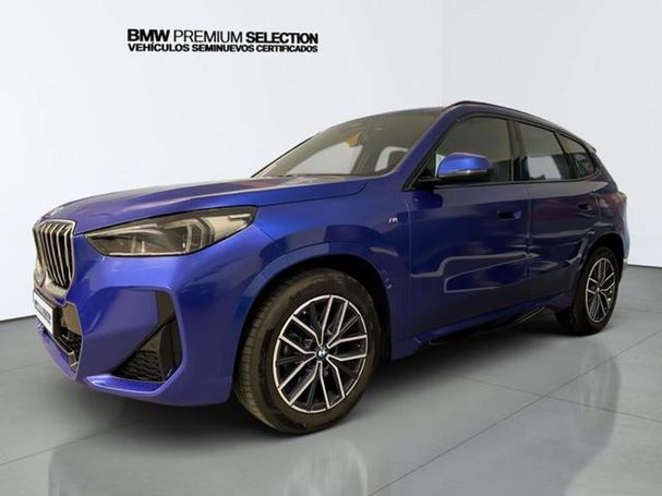 BMW X1 sDrive18d 110 kW image number 1