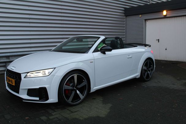 Audi TT 40 TFSI 146 kW image number 10