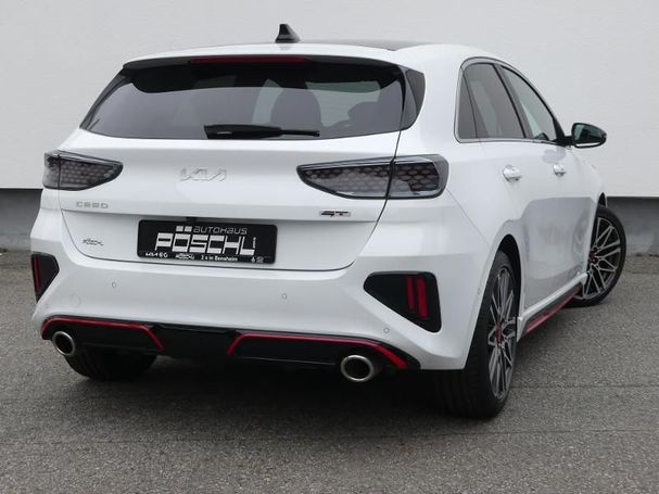 Kia Ceed GT 1.6 T-GDi DCT 150 kW image number 5