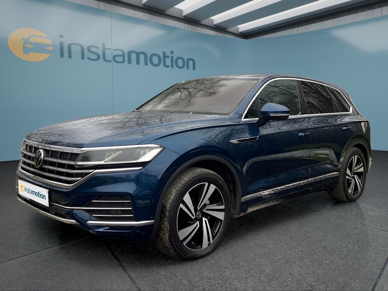 Volkswagen Touareg 3.0