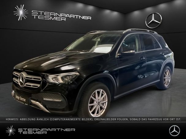 Mercedes-Benz GLE 300 d 180 kW image number 1