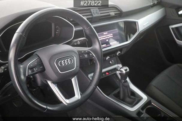 Audi Q3 35 Advanced 110 kW image number 10