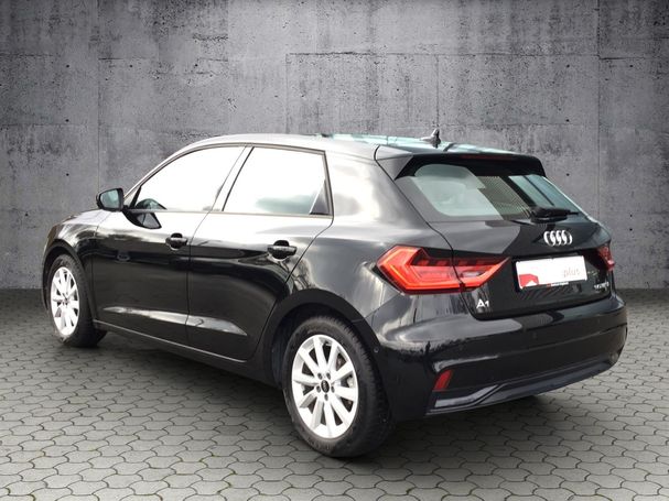 Audi A1 30 TFSI Sportback Advanced 81 kW image number 3