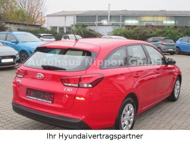 Hyundai i30 73 kW image number 2