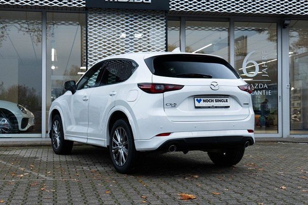 Mazda CX-5 194 AWD 143 kW image number 4