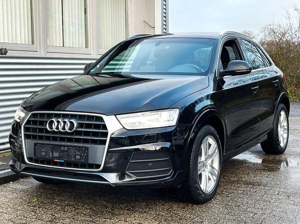 Audi Q3 1.4 TFSI ultra 110 kW image number 1