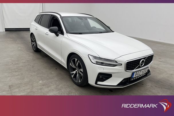 Volvo V60 D4 AWD R-Design 140 kW image number 2