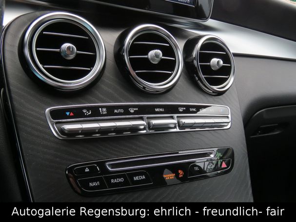 Mercedes-Benz GLC 350 d 4Matic 190 kW image number 16