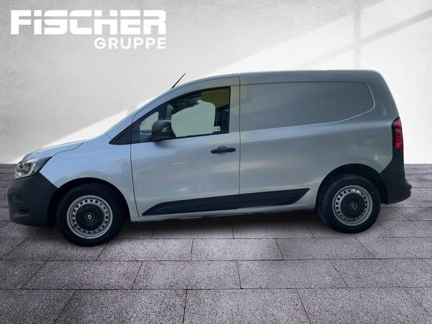 Renault Kangoo Rapid E-TECH 92 kW image number 3