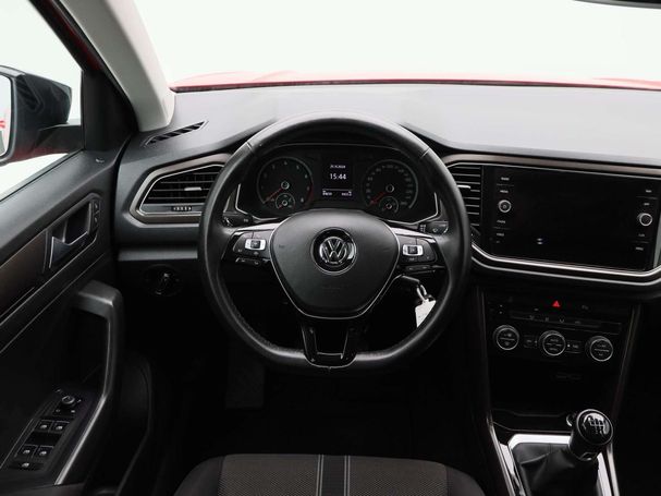 Volkswagen T-Roc 1.0 TSI Style 85 kW image number 34