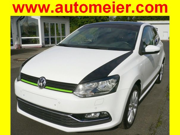 Volkswagen Polo 1.2 TSI Technology Highline 66 kW image number 1