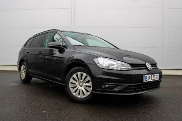 Volkswagen Golf Variant 1.6 TDI Trendline 85 kW image number 1