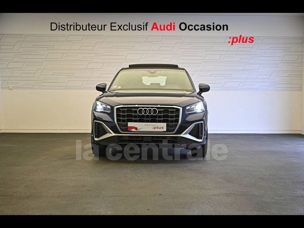 Audi Q2 35 TFSI S-line 110 kW image number 3