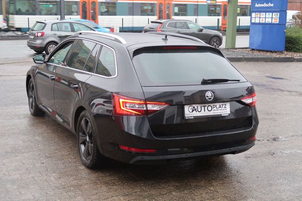 Skoda Superb Combi 2.0 TDI 140 kW image number 5