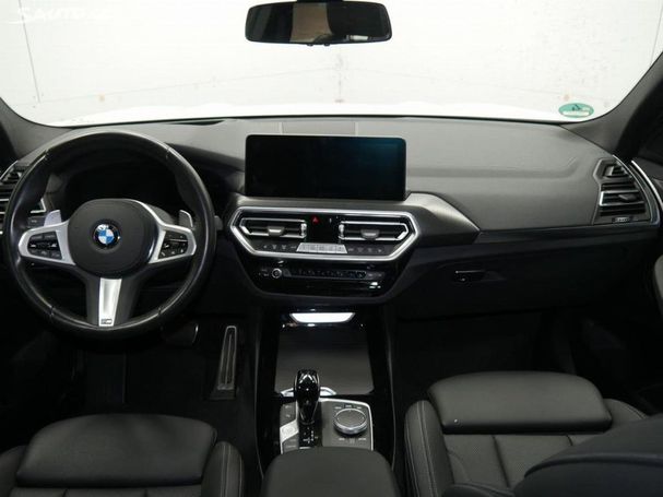 BMW X3 xDrive 140 kW image number 7