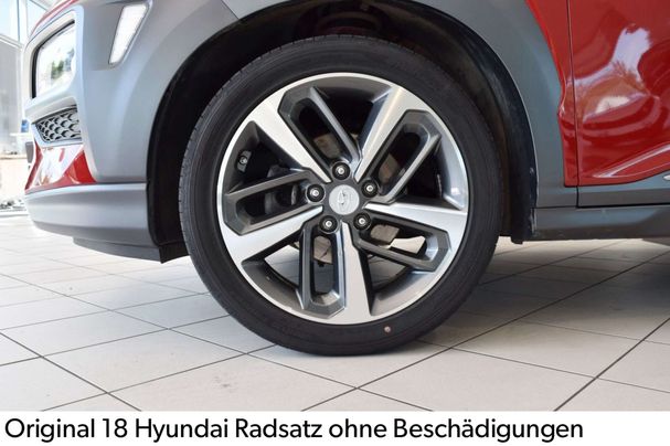 Hyundai Kona 1.0 Style 88 kW image number 9