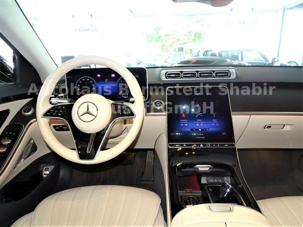 Mercedes-Benz S 350d L 4Matic 210 kW image number 14