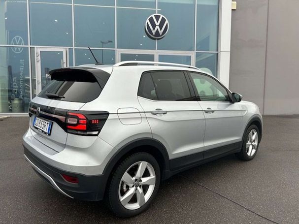 Volkswagen T-Cross TSI DSG 81 kW image number 10