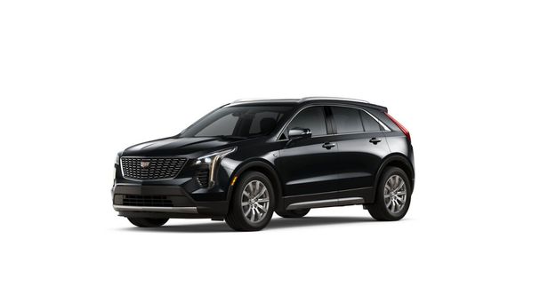 Cadillac XT4 350T AWD 169 kW image number 1