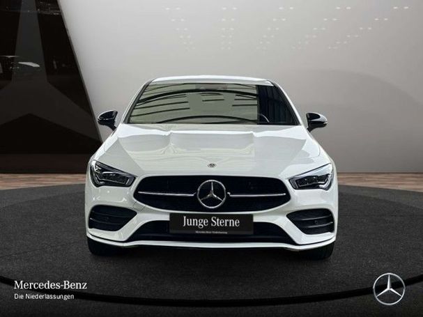 Mercedes-Benz CLA 250 160 kW image number 3