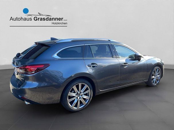 Mazda 6 15 Exclusive-Line 121 kW image number 6