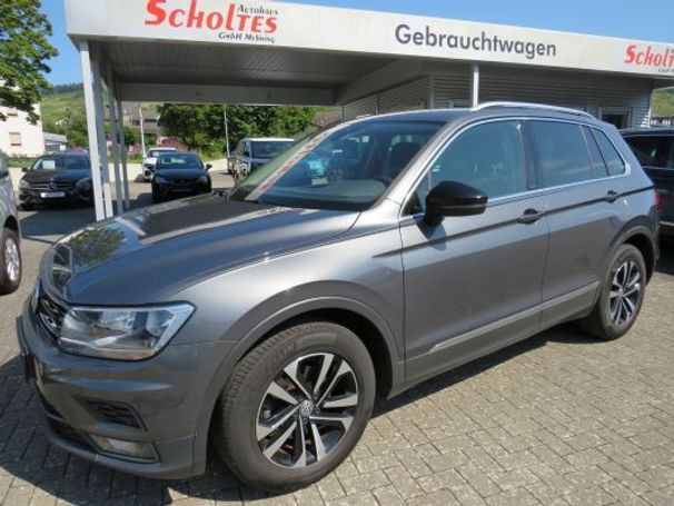 Volkswagen Tiguan 110 kW image number 1