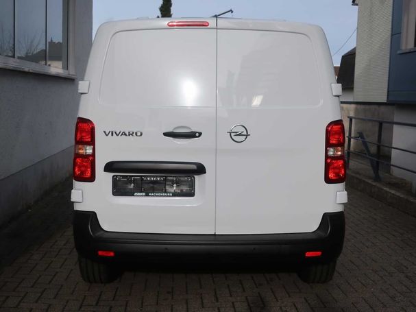 Opel Vivaro Cargo 88 kW image number 6