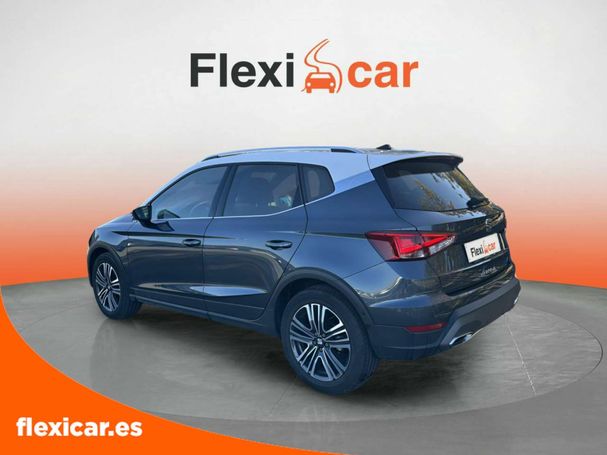 Seat Arona 1.0 TSI FR 81 kW image number 9